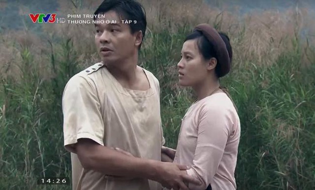 Trong phim Ngọc Anhy thủ vai Nhân, người yêu cũ của Vạn. Tuy nhiên, vì mối hận thù giữa hai dòng họ Vũ và Nguyễn, Nhân quyết định cất bước theo chồng còn Vạn đi bộ đội biệt tăm. Ngày cách mạng thành công, Vạn trở về đầy vẻ vang còn Nhân thì sớm trở thành goá phụ. Một mình cô vừa phải làm mẹ vừa phải làm cha trong một gia đình đông con.