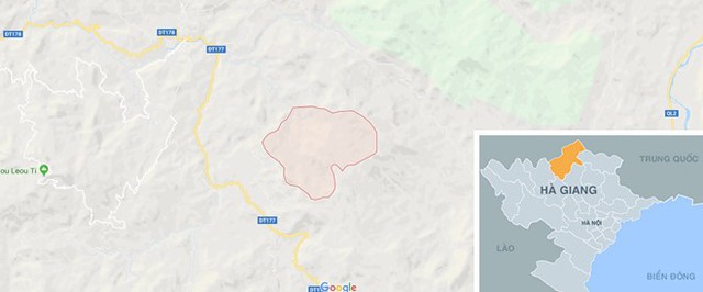 
 

Khu vực xảy ra vụ án mạng. Ảnh: Google Maps.
