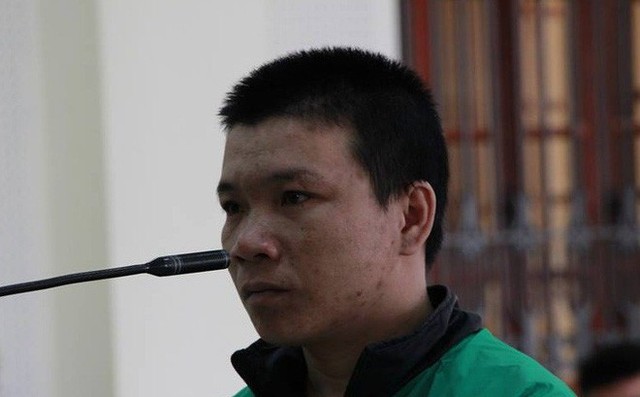 
Vi Văn Tâm trước tòa
