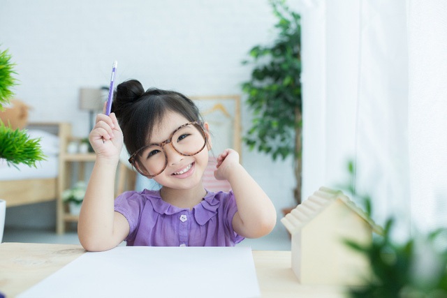 0-6 tuổi là giai đoạn vàng cho sự phát triển của trẻ.