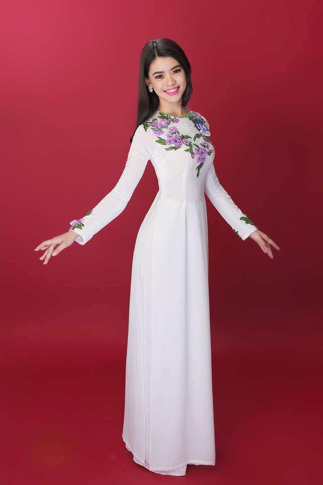 
Nguyễn Mai Anh (SN 1995, ĐH Tây Đô)
