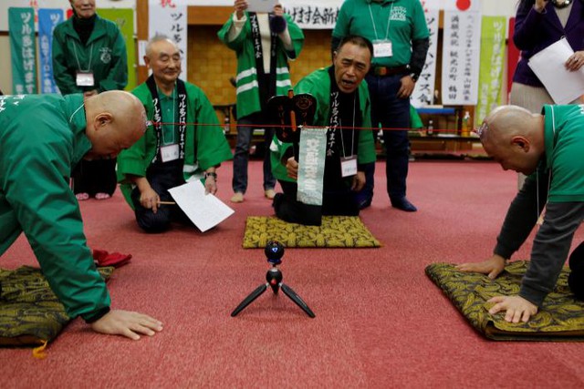 Ảnh: Reuters