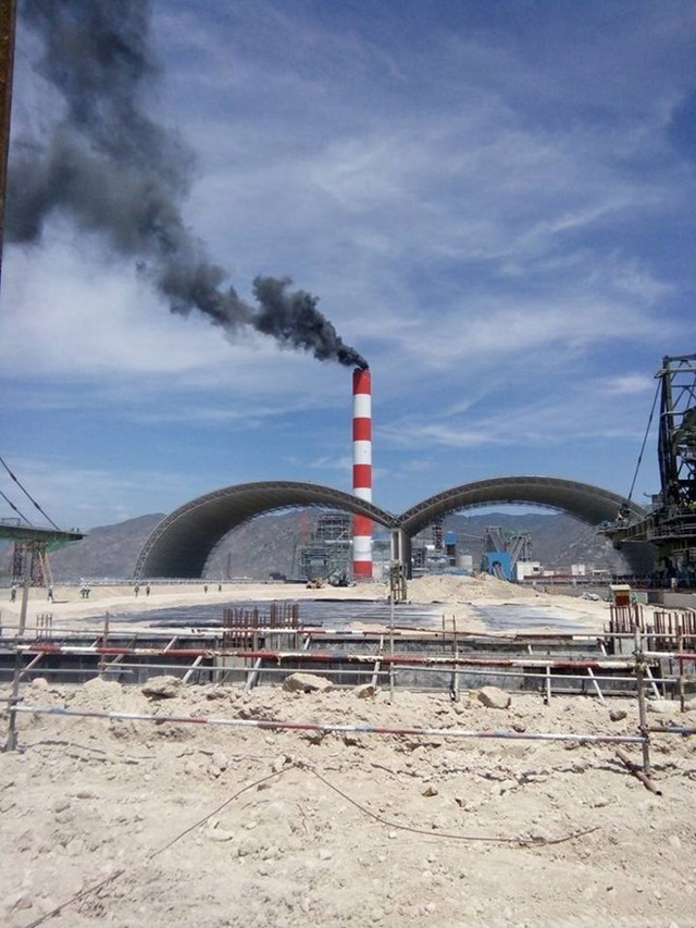 Hiện trường vụ việc. Ảnh: B&ugrave;i Mạnh Cường.