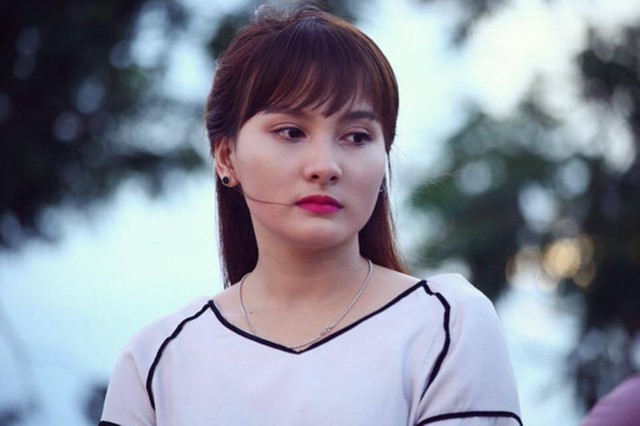Bảo Thanh đảm nhận vai Vân trong phim.