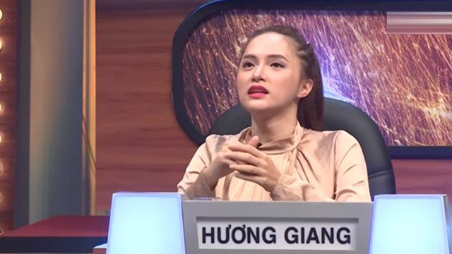 
Hương Giang Idol bị phản đối dữ dội vì phát ngôn vô văn hóa khi chơi game show.
