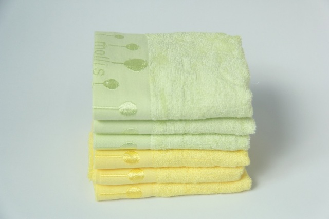 
Bạn có biết, sử dụng những loại khăn bông đặc biệt này đúng cách sẽ giúp bạn giảm mụn đến 70% và 65% phòng tránh được các bệnh về da và đường hô hấp.
