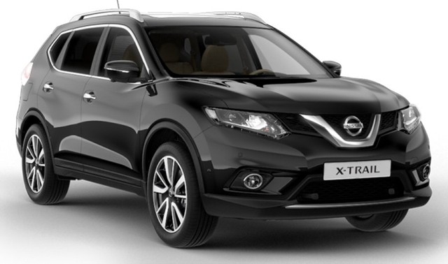 Mẫu SUV cao cấp của Nissan giảm giá cực sốc.