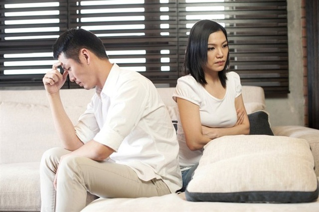
Thật bi kịch khi vợ chồng bên nhau mà không còn gì để nói (Ảnh minh hoạ IT)

