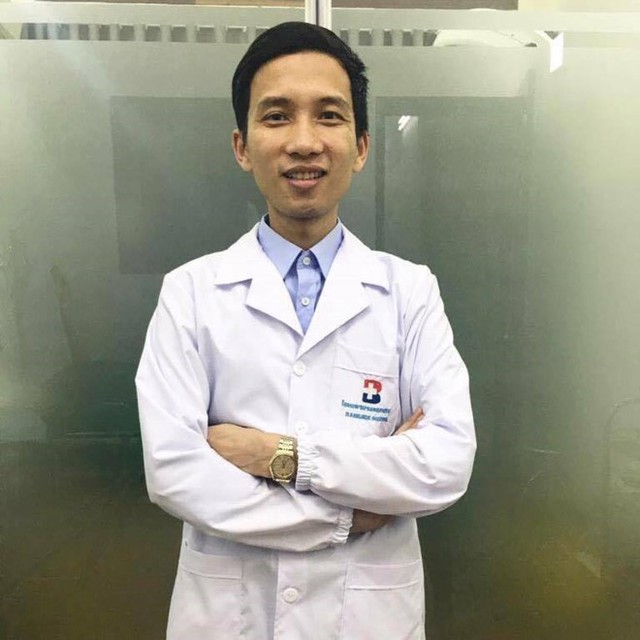 
Bác sĩ Nguyễn Đông Hưng. Ảnh: BSCC
