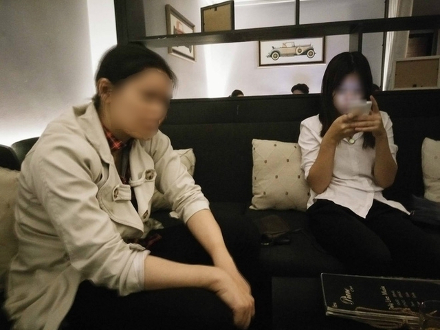 
Bé Hồng (đứa con gái Út của bà Lan) cùng với Hạnh đã được chị Mai dắt về TP.HCM sinh sống khi xảy ra vụ việc
