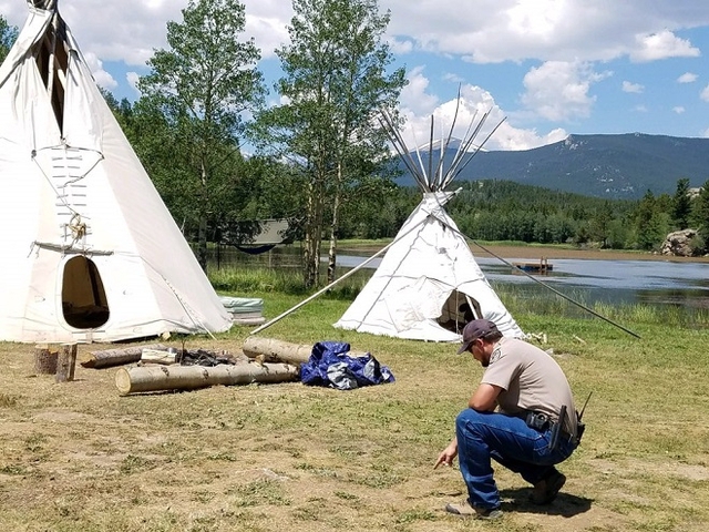 
Sự việc xảy ra ở Christian, Colorado, Mỹ
