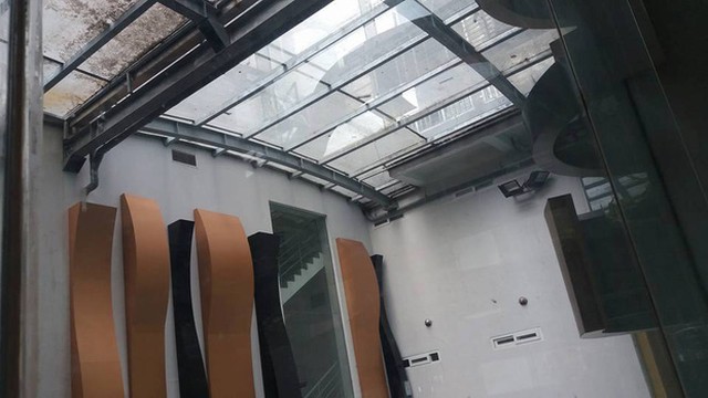 
Khu vực người d&acirc;n ph&aacute;t hiện sự việc.
