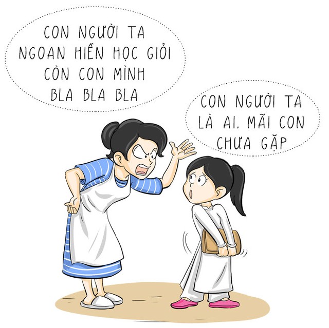 Mãi đến lúc lớn, nhiều người trong chúng ta vẫn không biết được danh tính “con người ta”.