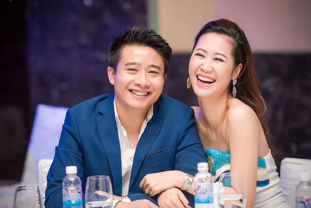 
Vợ chồng Dương Th&ugrave;y Linh đ&atilde; vượt qua giai đoạn đầu h&ocirc;n nh&acirc;n đầy thử th&aacute;ch.
