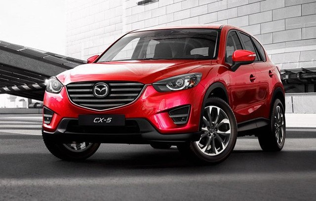 Mazda CX-5 chỉ còn 802 triệu đồng, rẻ nhất từ trước tới nay.