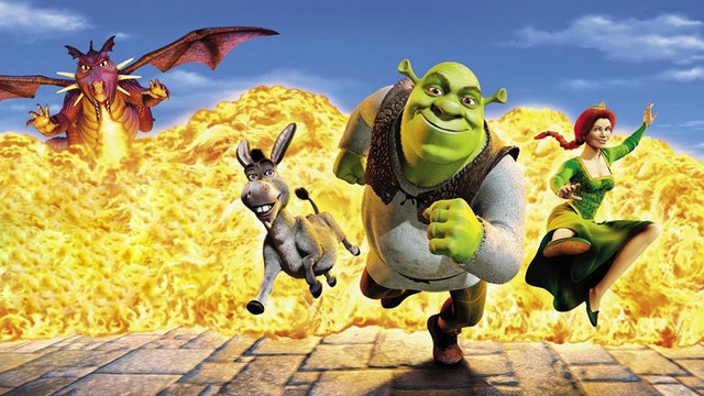 Shrek vẫn được sản xuất đến phần thứ 5 sau hơn 17 năm ra mắt.