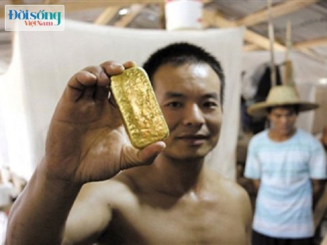 Muốn đổi đời, &ocirc;ng H&ograve;a v&agrave; chiến hữu đ&atilde; đến Nam Giang để t&igrave;m v&agrave;ng v&agrave; kh&ocirc;ng thể ngờ đ&oacute; l&agrave; chuyến đi tai họa (Ảnh minh họa)