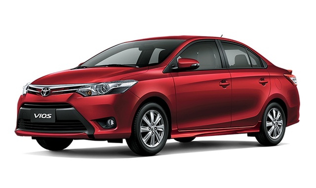 Một mẫu xe ăn khách khác của Toyota cũng nhận được sự ưu đãi về giá bán.