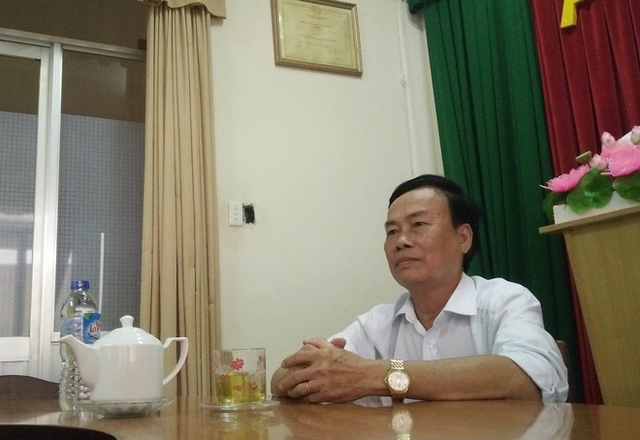 
Ông Trần Văn Trước - Chủ tịch UBND huyện Tân Thạnh cho biết vụ án đã được chuyển lên VKS tỉnh Long An.

