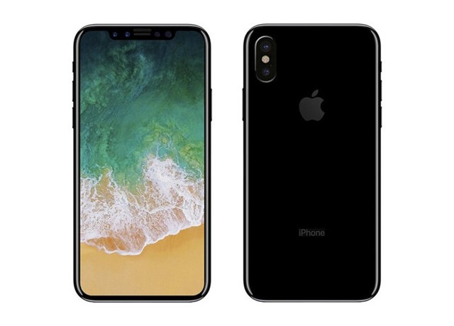 
iPhone 8 có thể sở hữu giá bán xấp xỉ 1.000 USD.
