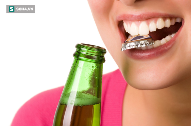 Nếu bạn vẫn làm những việc này hàng ngày thì đừng hỏi tại sao bị sâu răng, viêm lợi - Ảnh 3.