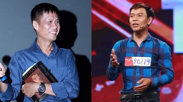 Nguyễn Việt Hồ gây ấn tượng với phần thi giả giọng Lê Hoàng tại Vietnam got talent 2016