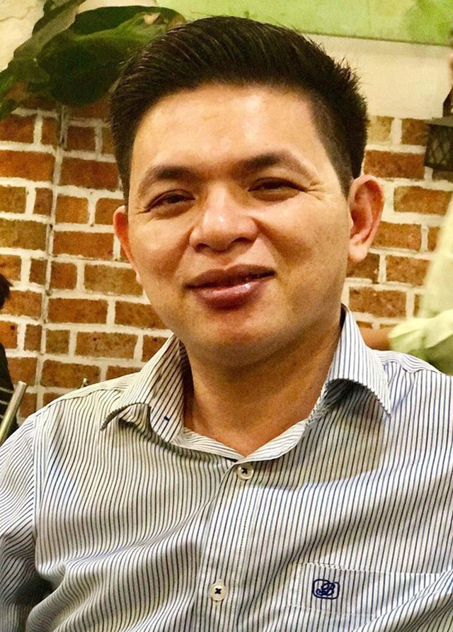 
&Ocirc;ng V&otilde; Quốc B&igrave;nh: Ảnh: NVCC.
