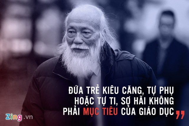 Hơn ba năm chiến đấu với căn bệnh ung thư, PGS Văn Như Cương đã chiến thắng với tinh thần lạc quan. Ông nhiều lần chia sẻ về cách lấy lại niềm tin cho những người mắc căn bệnh này. Trước đó, thầy giáo được nhiều thế hệ học trò yêu mến có những phát ngôn đáng chú ý về giáo dục.