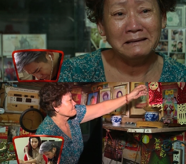 
Mẹ Sơn Ngọc Minh sống một mình trong căn nhà lụp xụp, hàng ngày đi làm giúp việc theo giờ.
