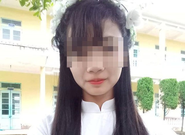 Nữ c&ocirc;ng nh&acirc;n Trang. Ảnh: FBNV.