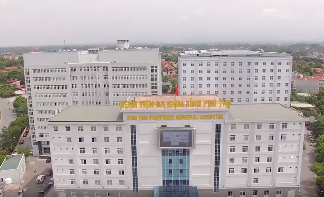 
Bệnh viện đa khoa Phú Thọ là một trong những điểm sáng về thành công của Đề án Bệnh viện vệ tinh.
