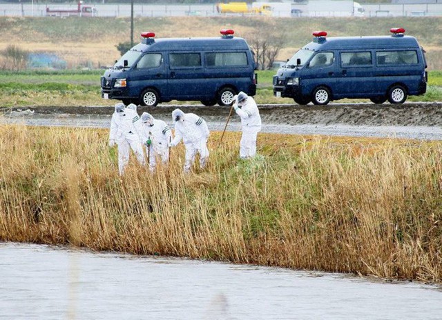 Cảnh s&aacute;t Nhật ph&aacute;t hiện thi thể b&eacute; c&aacute;ch trường học khoảng 10km.