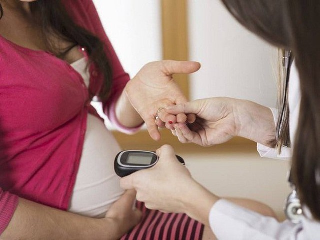 
Đái tháo đường thai kỳ là một bệnh lý phố biến thường gặp trong quá trình mang thai
