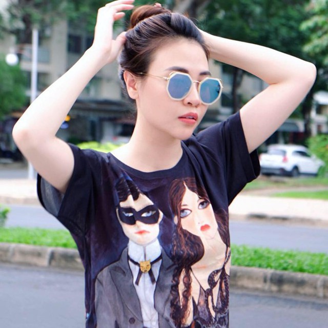 Đ&agrave;m Thu Trang l&agrave; t&igrave;nh mới của Cường Đ&ocirc; La.