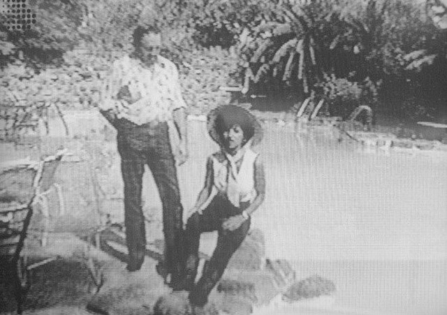 Omaima Aree Nelson bên người chồng cũng là nạn nhân của tội ác kinh hoàng