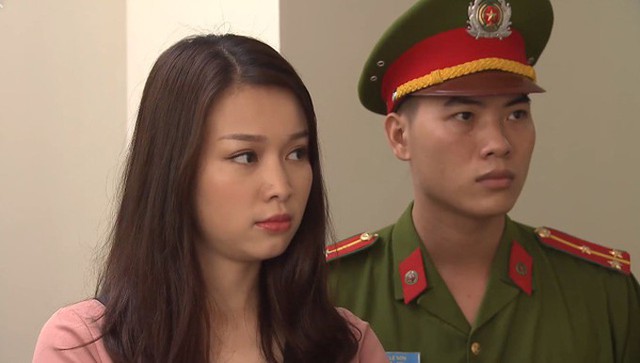 Trương Tùng Lan vào vai Ly - cô gái mưu mô, thủ đoạn, sẵn sàng lợi dụng đàn ông để đạt được mục đích của mình trong phim Ghét thì yêu thôi.