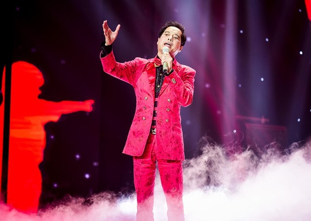 Vì ấn tượng và yêu thích giọng ca của Ngọc Sơn, Chế Linh quyết định mời nam ca sĩ có màn song ca đặc biệt trong đêm nhạc của mình.