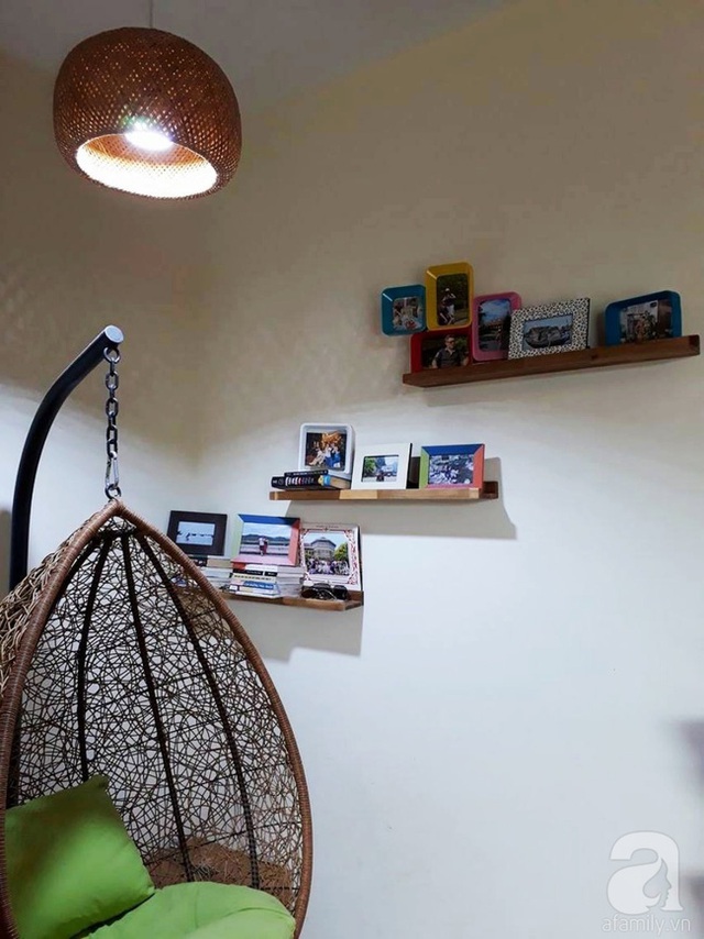 
G&oacute;c thư gi&atilde;n, đọc s&aacute;ch tĩnh lặng, y&ecirc;n b&igrave;nh.
