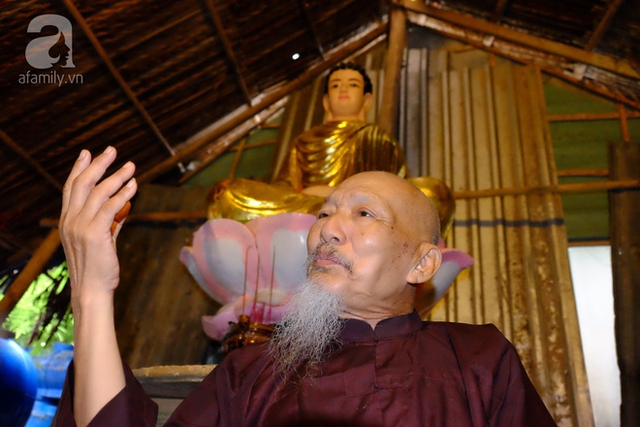 Thầy Th&iacute;ch T&acirc;m Đức n&oacute;i về l&yacute; do t&igrave;m thấy hoa ưu đ&agrave;m.