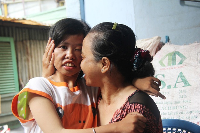 C&oacute; Ti&ecirc;n Đ&agrave;o, cuộc sống của chị Trinh vui vẻ hơn rất nhiều.