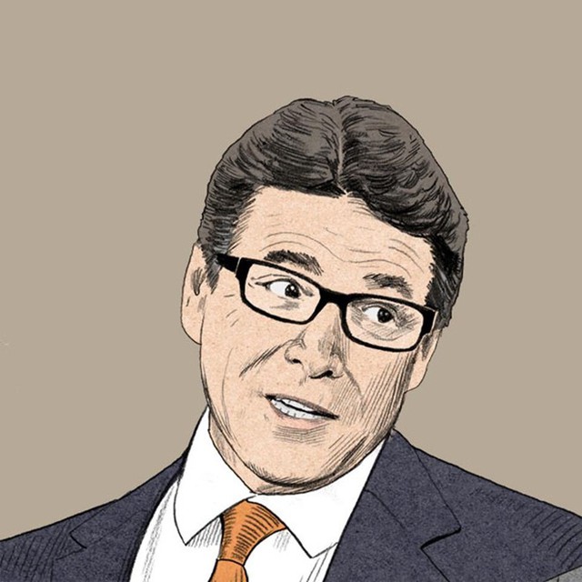 
Rick Perry -  Ứng viên bộ trưởng năng lượng - Tổng tài sản 2 triệu USD. Từ khi rời văn phòng chính phủ vào năm 2015, ông Rick Perry đã kiếm được ít nhất 100,000 USD từ việc diễn thuyết và 250,000 USD nữa từ việc cố vấn cho công ty sản xuất thiết bị Caterpillar.
