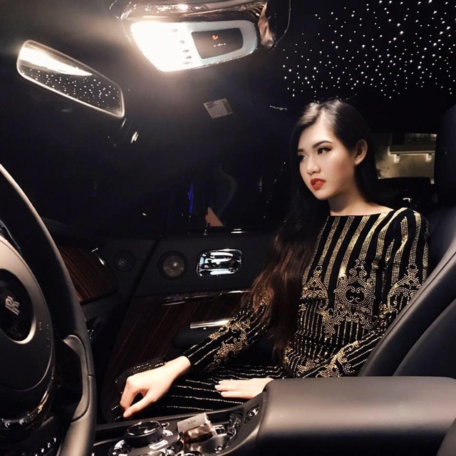 Cuộc sống hào nhoáng của cô gái 9X trên đất Mỹ.