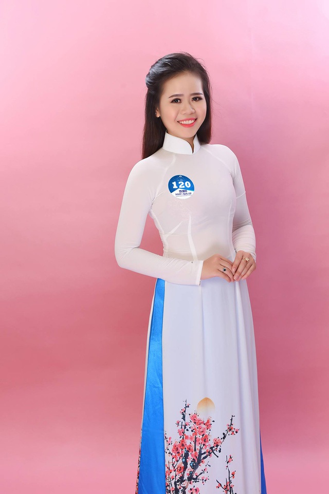 
Phan Thị Thu Thảo (SN 1996, ĐH Tây Đô).
