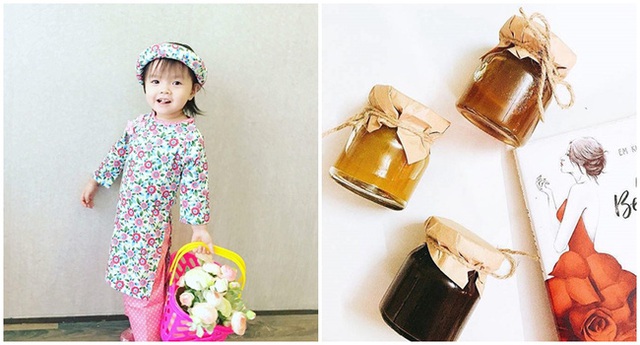 Mục tiêu bán hàng Tết của Lan Hương: áo đẹp cho bé, da đẹp cho mẹ
