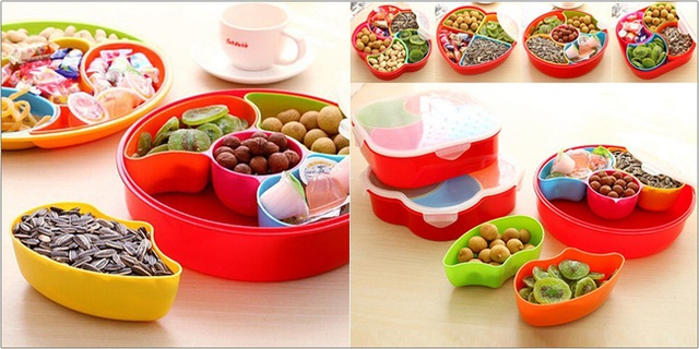 Sản phẩm c&oacute; nhiều ngăn.