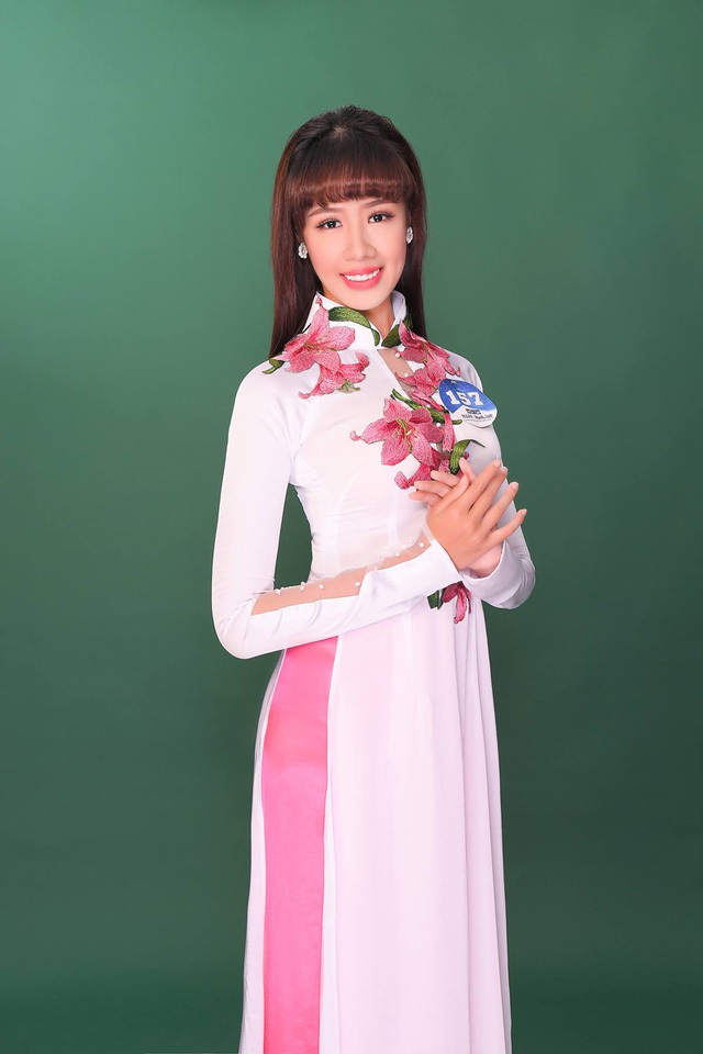 
Nguyễn Thị Như Ý (SN 1998, ĐH Nam Cần Thơ).
