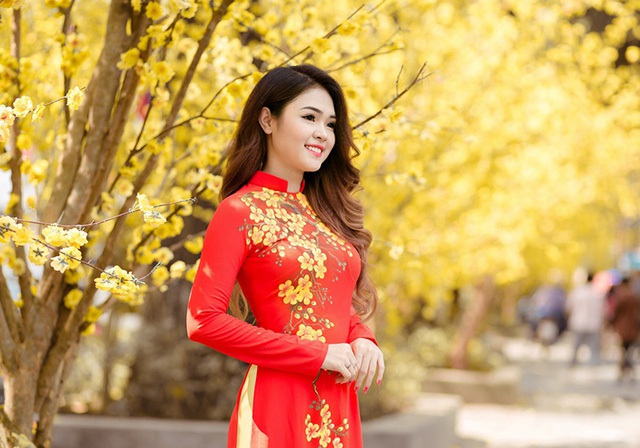 C&ocirc; được cộng đồng trẻ biết tới với vai tr&ograve; của một người mẫu ảnh.