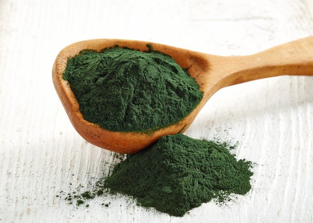 
Tảo Mặt Trời có thành phần 95% Tảo Spirulina nguyên chất
