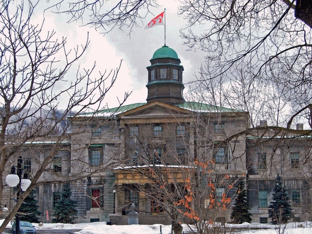 
B&agrave; nhận được bằng cử nh&acirc;n truyền th&ocirc;ng từ trường đại học danh tiếng McGill, Montreal, Canada.
