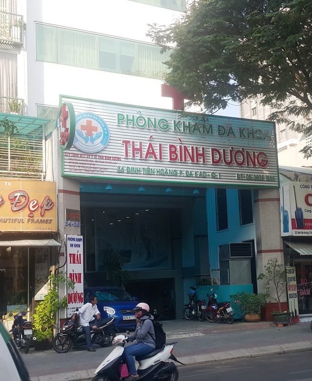 
Đây không phải lần đầu PK Thái Bình Dương bị xử phạt
